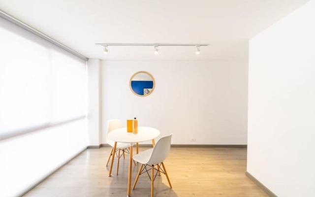 w Luxury Duplex in Parque 93