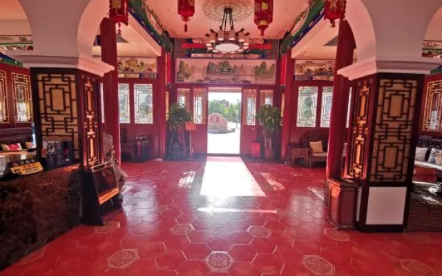 Xingyu Hotel (Beijing Daxing Caiyu Branch)