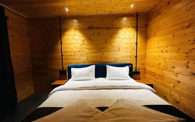 Seclude Eco Cottages