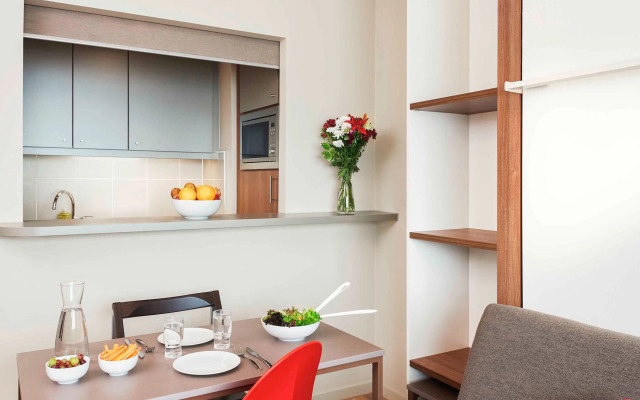 Aparthotel Adagio Birmingham City Centre