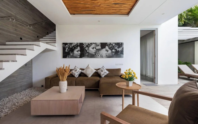 Swan Villas in Seminyak