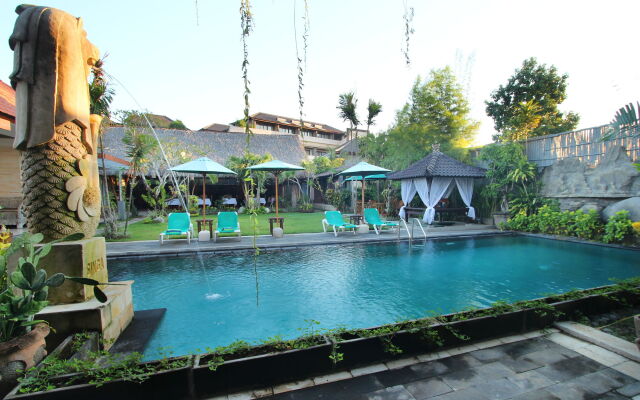 Jimbaran Lestari Hotel and Residence Spa