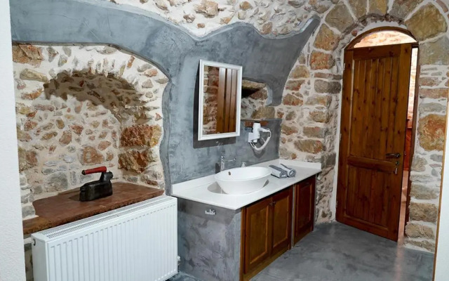 Stone Residence Chios