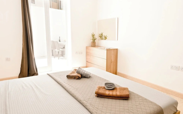 Sea Blue Horizon Qawra Bay Apartments