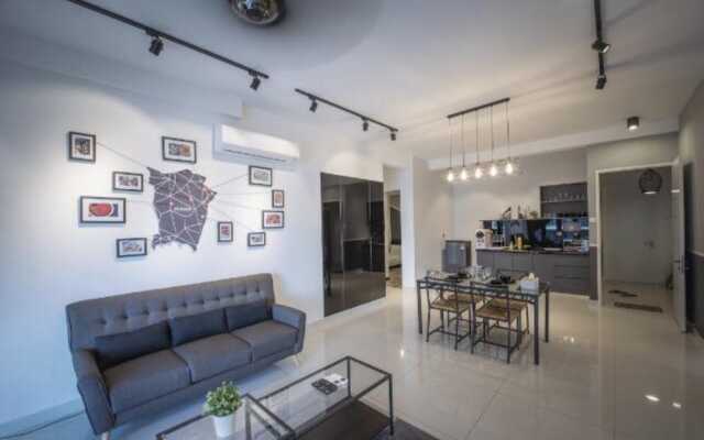 Arte S 3 Bedrooms Condo