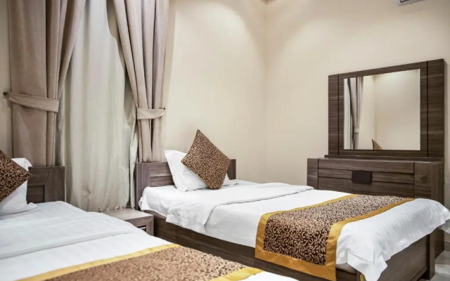 Wasan Suites Furnished Apartments