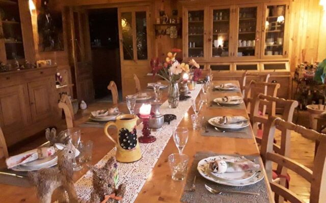 Chambre d'hote le Bellevue