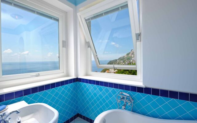 Villa a Praiano ID 554