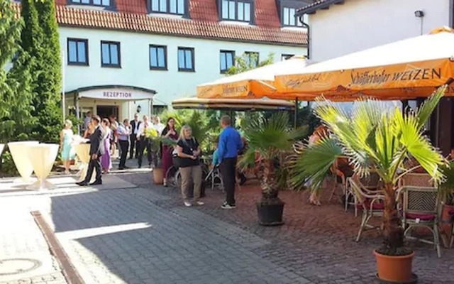 Hotel Bad Schmiedeberger Hof