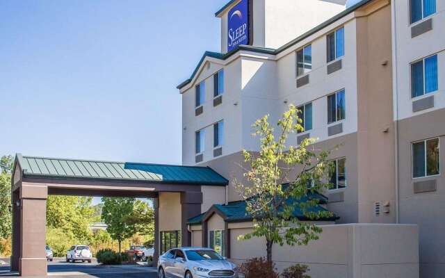 Sleep Inn & Suites Roseburg North Near Medical Center