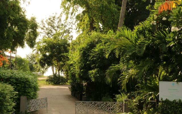 Rain Cha-am - Hua Hin