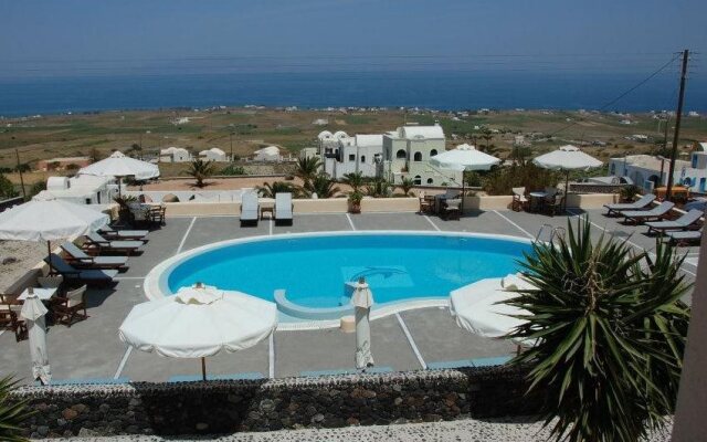 Anemoessa Villa