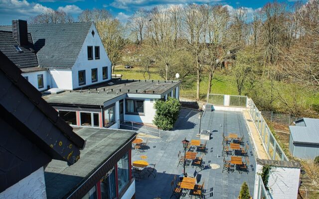 Hotel Seeblick Försterhaus