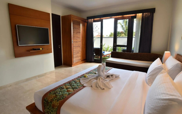 Ubud Wana Villa