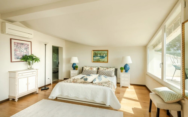 Villa Ivona in Lucca