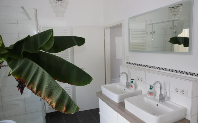 Apartment mit Designerküche, Loggia Ludwigsburg nahe Stuttgart