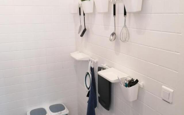 Appartement hyper centre à 250 m de la plage