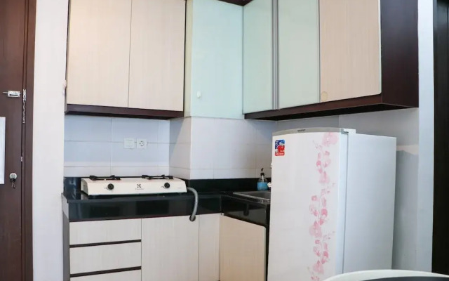 Relaxing 2Br Apartment At Scientia Residence