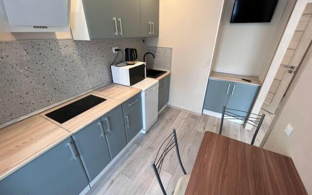 Апартаменты на улице Александра Полина 1