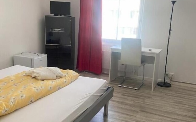 Gasthof Sternen Thörishaus – Guest Rooms – Neuenegg