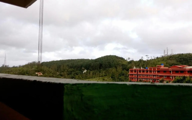 Whispering Pinewood