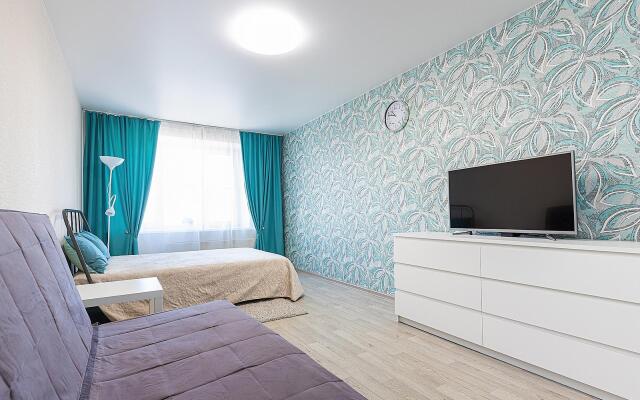 Апартаменты на Чкалова 37/1