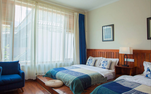 Dali Yun Xi Boutique Inn