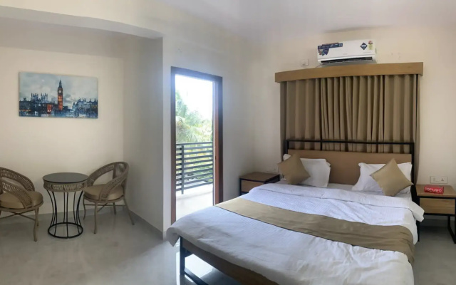 DeVerveil Serviced Apartment