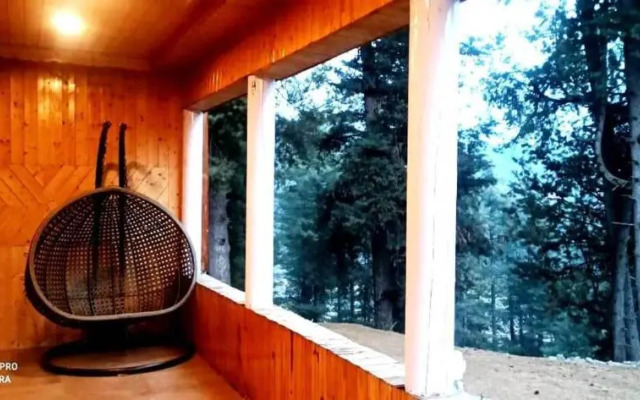 Pahalgam Woods