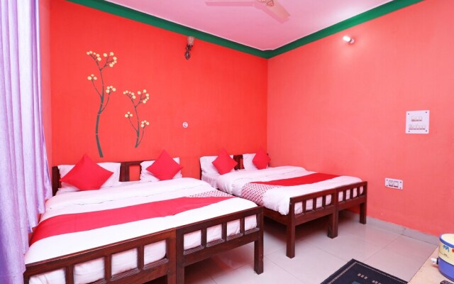 Narayana Hotel And Resort By OYO Rooms