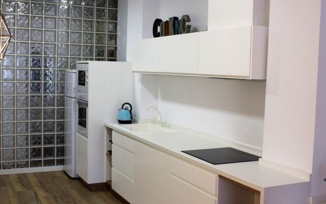 Moderno Apartamento en la playa del Cabanyal