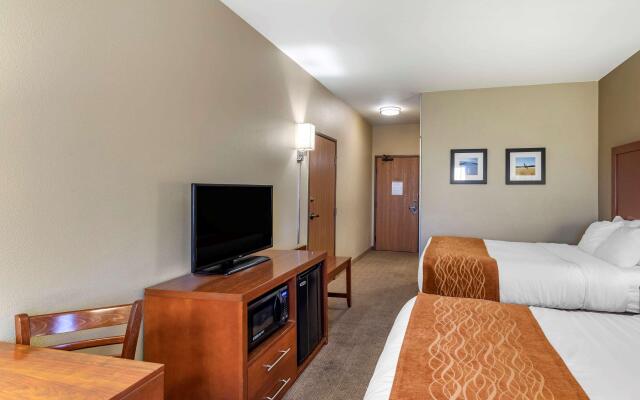 Comfort Inn Evansville - Casper