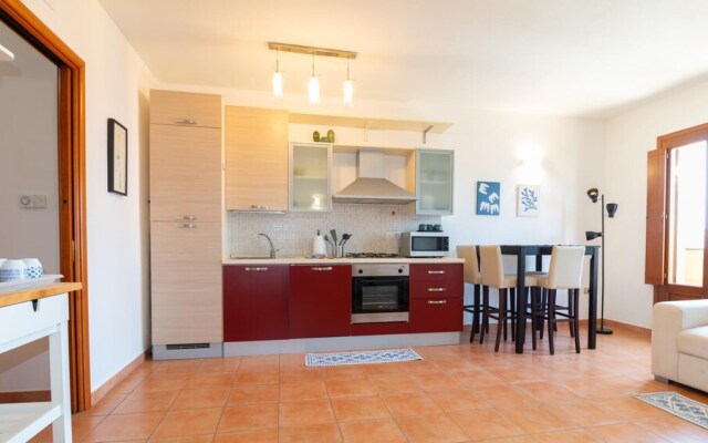 Su Pasiu in Cabras With 1 Bedrooms and 1 Bathrooms