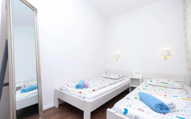 Charming apartment close to Bacvice beach and center