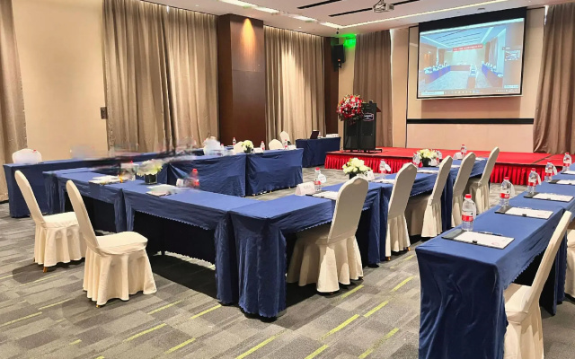 Hampton by Hilton Ganzhou Zhangjiang New Area