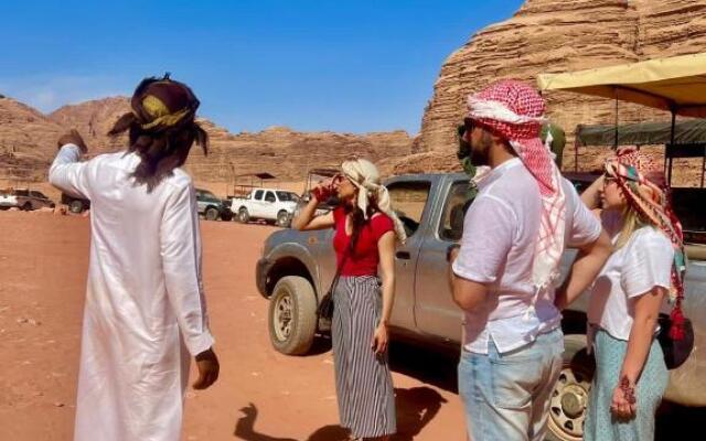 Bedouin Experience Camp