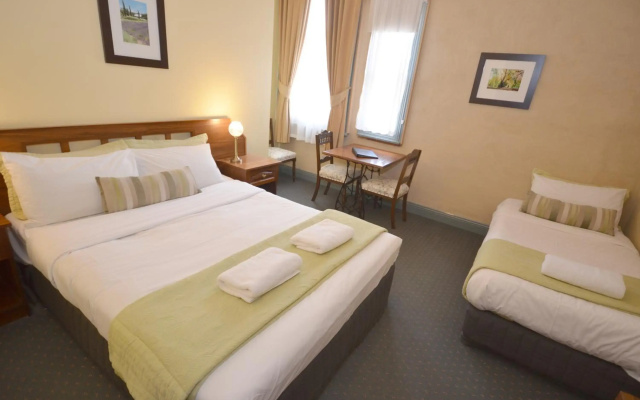 Central Springs Inn