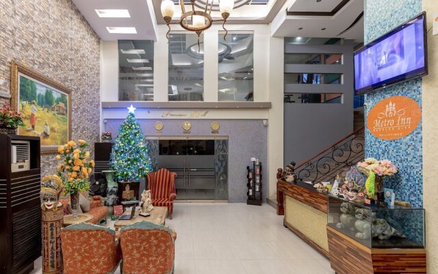ZEN Rooms Metro Inn Bacolod