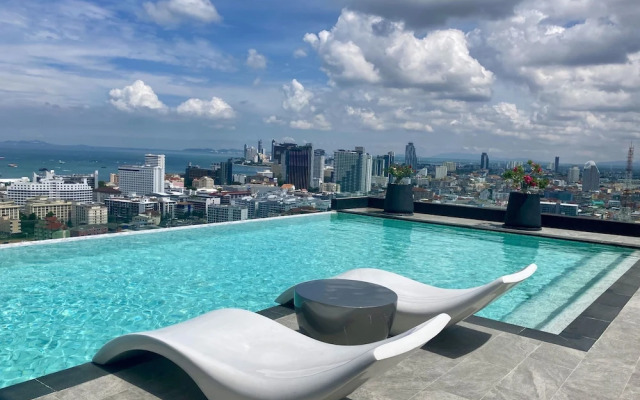 Arcadia Millennium Tower by PSR