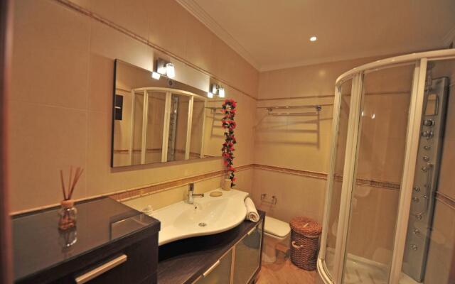 Avenida Paseo 3 Rooms 2 baños