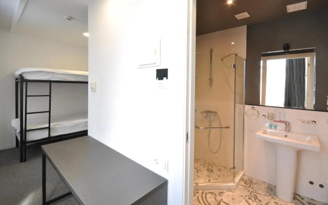 kandoo tbilisi central hostel