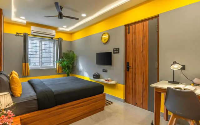 The Hosteller Hyderabad HITEC City