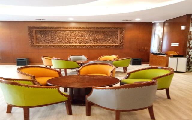 Sanno Hotel Jakarta