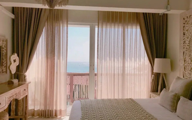 Pineapple Lazy Beach Villa