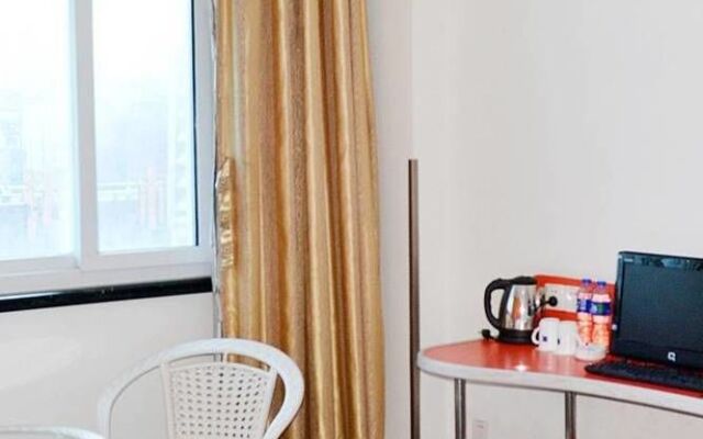 Motel 168 Hotel Xinyang Xintiandi