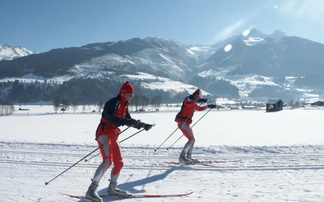 Spacious Apartment in Salzburg With Sauna