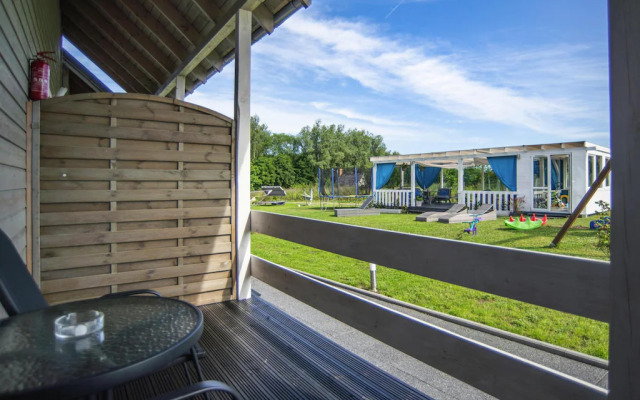 House With Terrace, Pool, Sauna, Whirlpool, Rewal