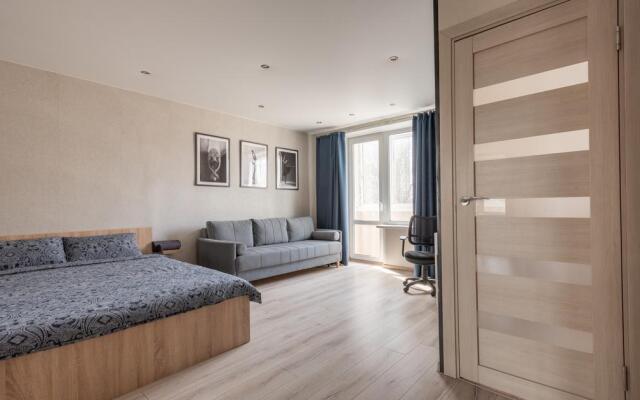 Апартаменты на улице Живописная