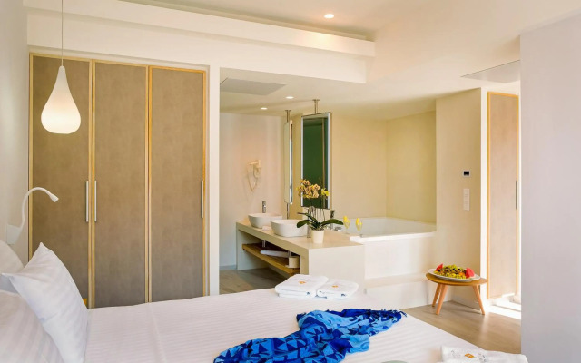 Samian Mare Hotel Suites & Spa