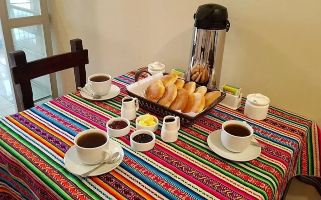 Turismo Cusco Peru Hostel